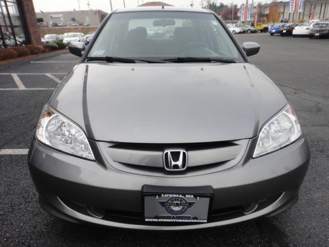 Honda Civic 2004 photo 2