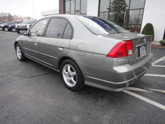 Honda Civic 2004 photo 3