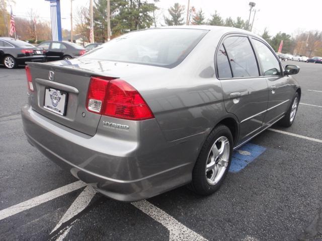 Honda Civic 2004 photo 4