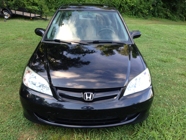 Honda Civic 3.5L RWD Sedan