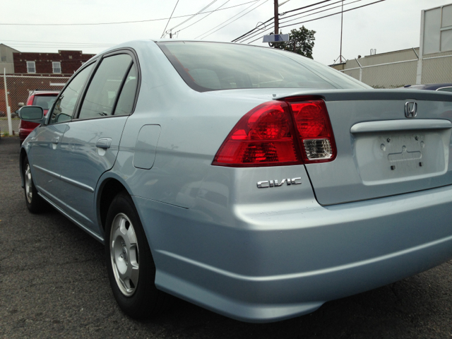 Honda Civic 2004 photo 2