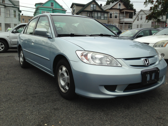 Honda Civic 2004 photo 1