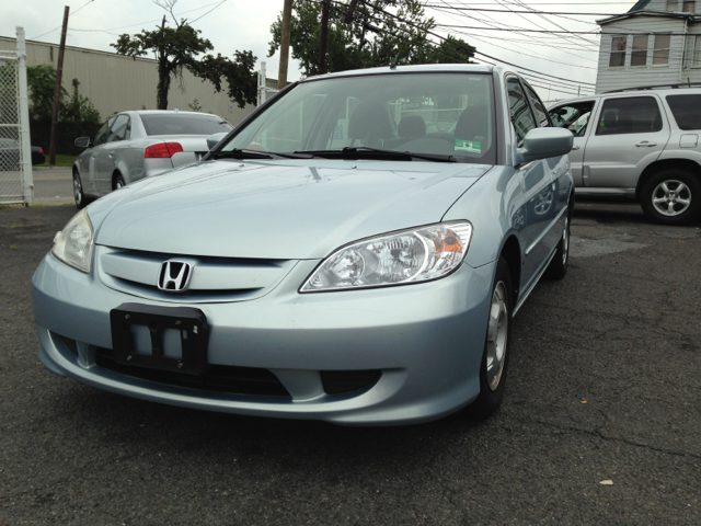 Honda Civic 2004 photo 3