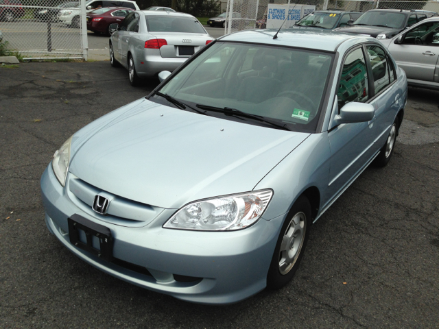 Honda Civic 2004 photo 4