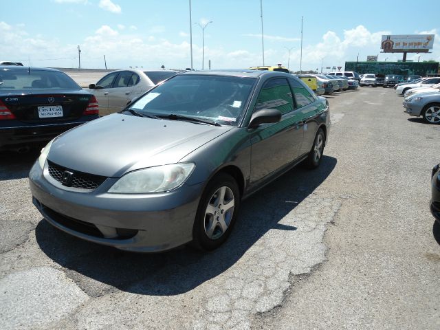 Honda Civic 2004 photo 2