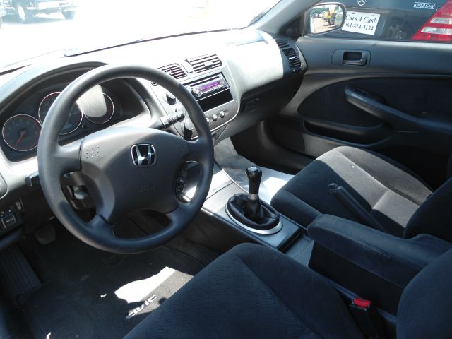 Honda Civic 2004 photo 3