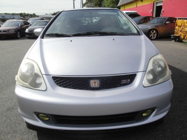 Honda Civic 2004 photo 0