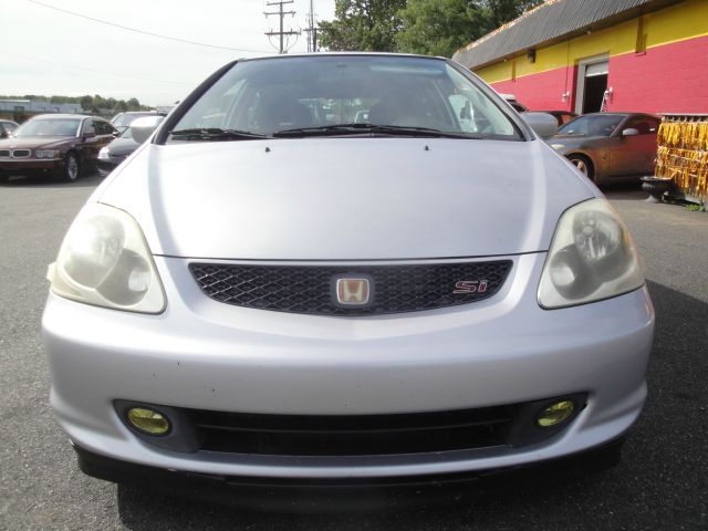 Honda Civic 2004 photo 1