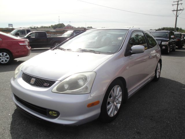 Honda Civic 2004 photo 2