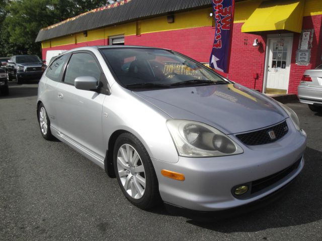 Honda Civic 2004 photo 3