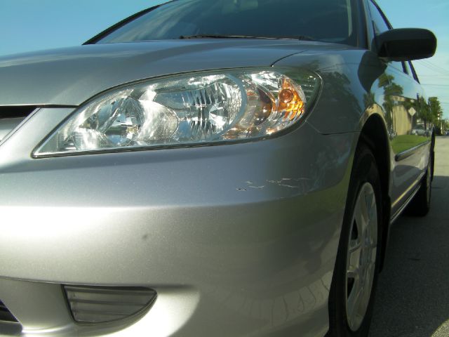 Honda Civic 2004 photo 4