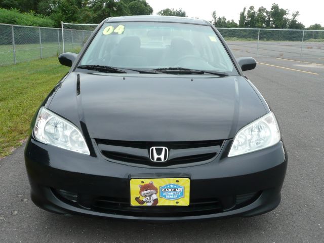 Honda Civic 2004 photo 0