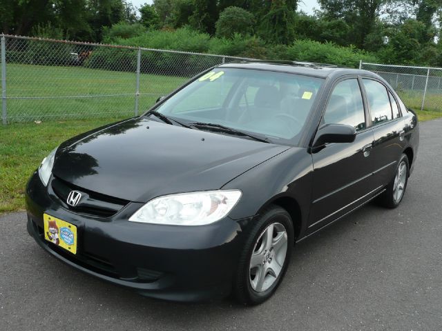 Honda Civic 2004 photo 1