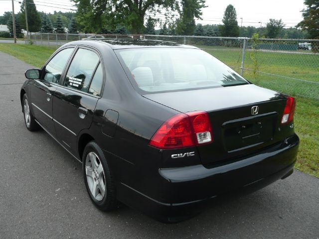 Honda Civic 2004 photo 4