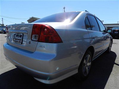 Honda Civic 2004 photo 2