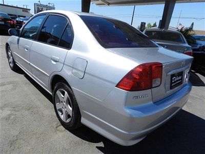 Honda Civic 2004 photo 3