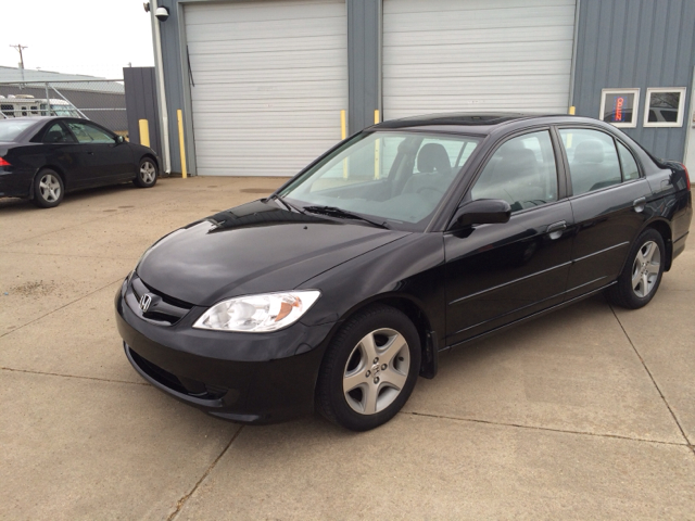 Honda Civic 2004 photo 1