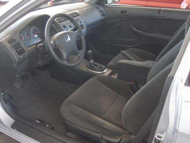 Honda Civic 2004 photo 1