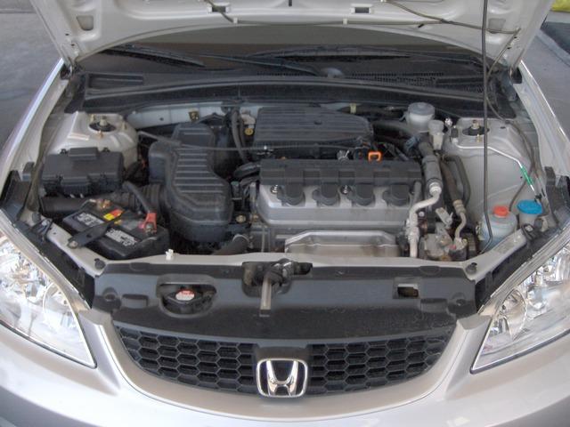 Honda Civic 2004 photo 4