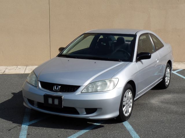 Honda Civic 2004 photo 1