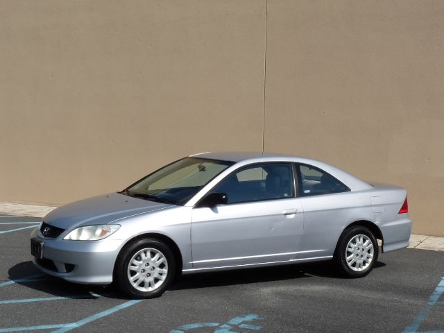 Honda Civic 2004 photo 2