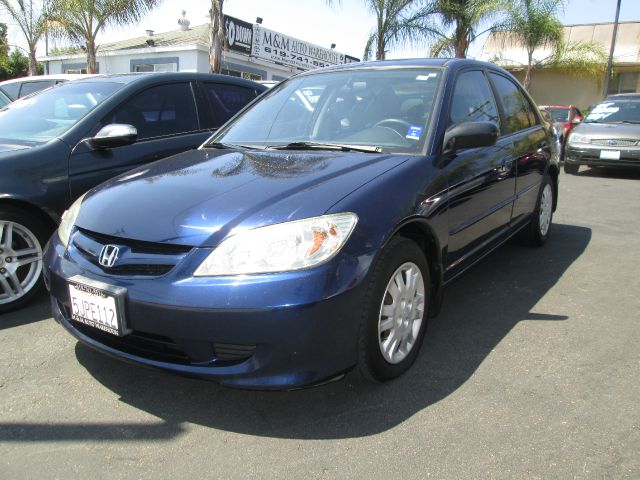 Honda Civic 2004 photo 1