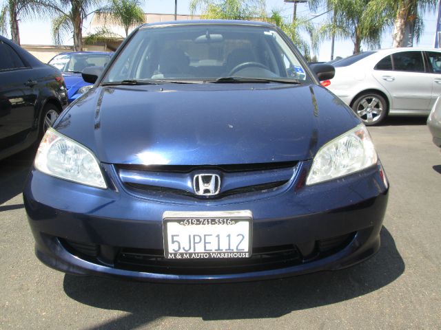 Honda Civic 2004 photo 2