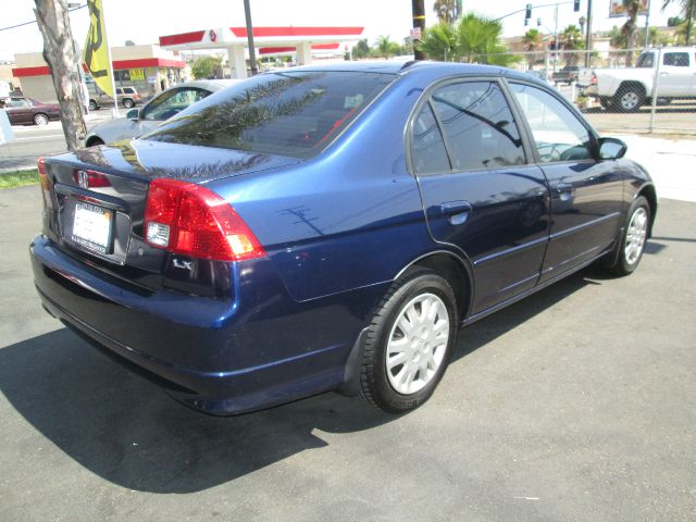 Honda Civic 2004 photo 3