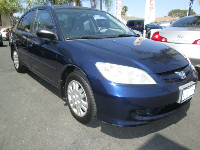 Honda Civic 2004 photo 4