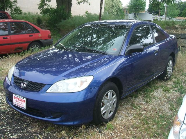 Honda Civic 2004 photo 2