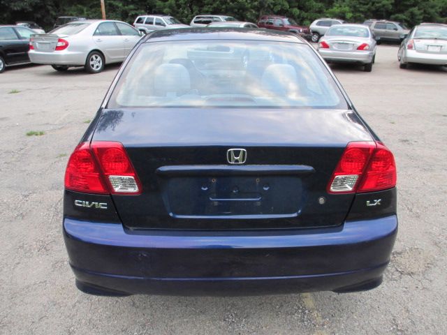 Honda Civic 2004 photo 2