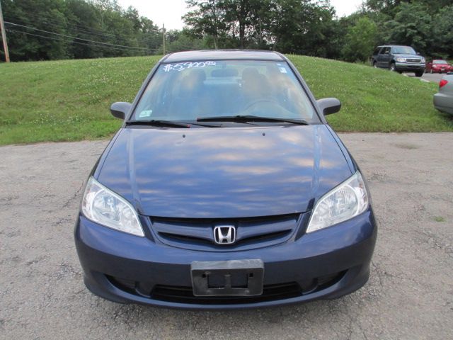 Honda Civic 2004 photo 4