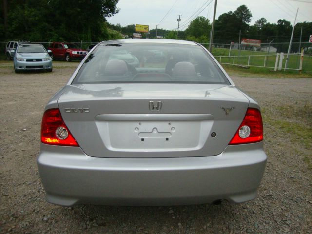 Honda Civic 2004 photo 16