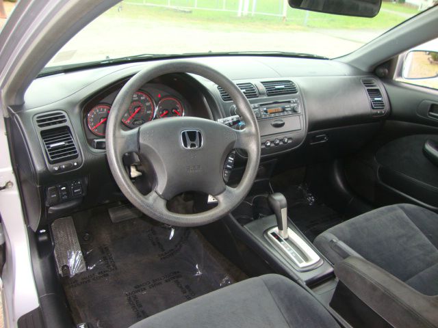 Honda Civic 2004 photo 4