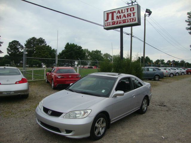 Honda Civic 2004 photo 6