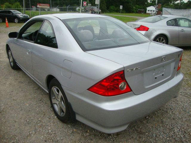 Honda Civic 2004 photo 7