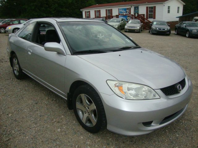 Honda Civic 2004 photo 9