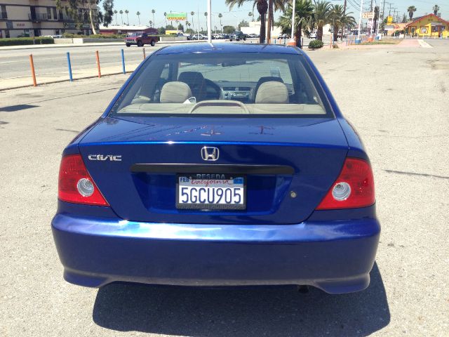 Honda Civic 2004 photo 0