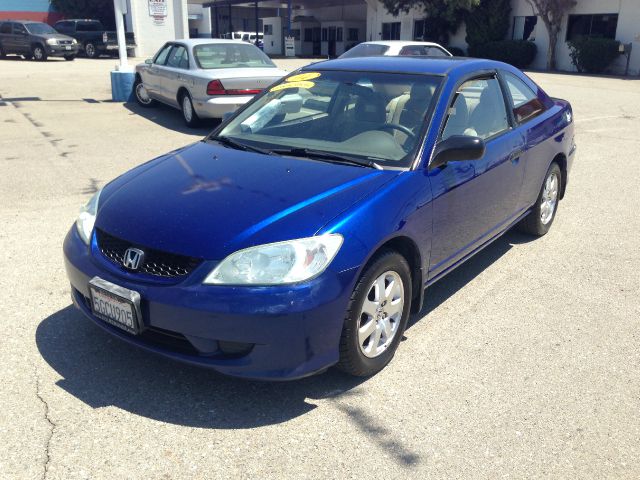 Honda Civic 2004 photo 1