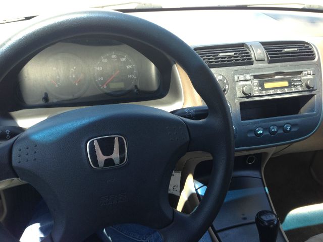 Honda Civic 2004 photo 3