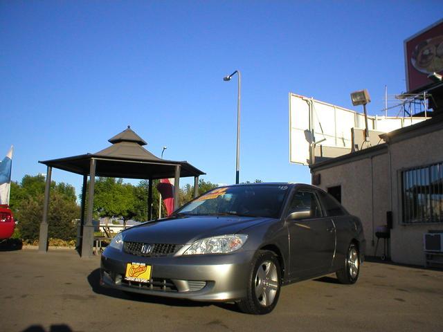 Honda Civic Limited Edition 4WD Coupe