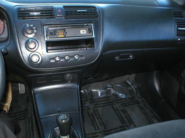 Honda Civic 2004 photo 4