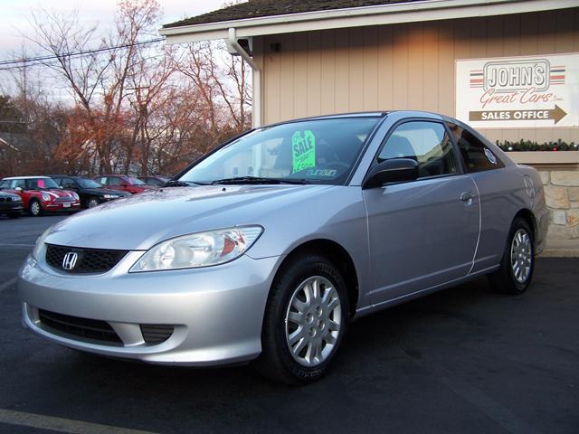 Honda Civic 2004 photo 1