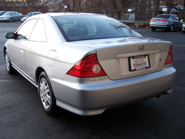 Honda Civic 2004 photo 4