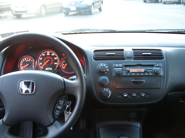 Honda Civic 2004 photo 5