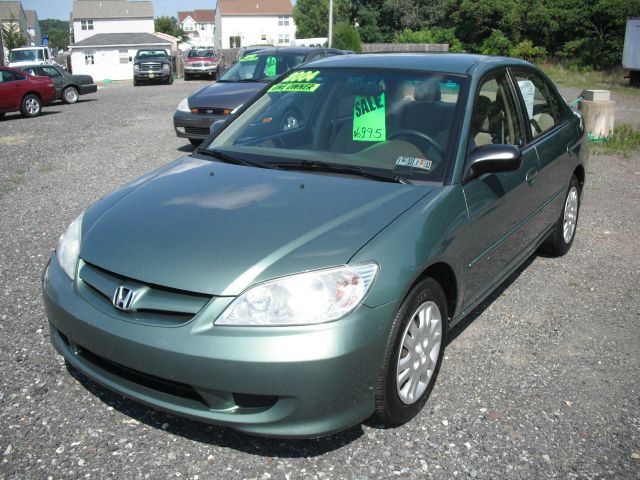 Honda Civic 2004 photo 4