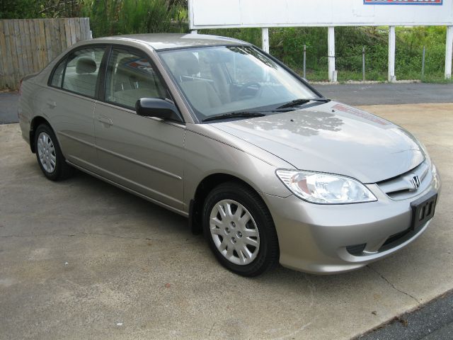 Honda Civic 2004 photo 2