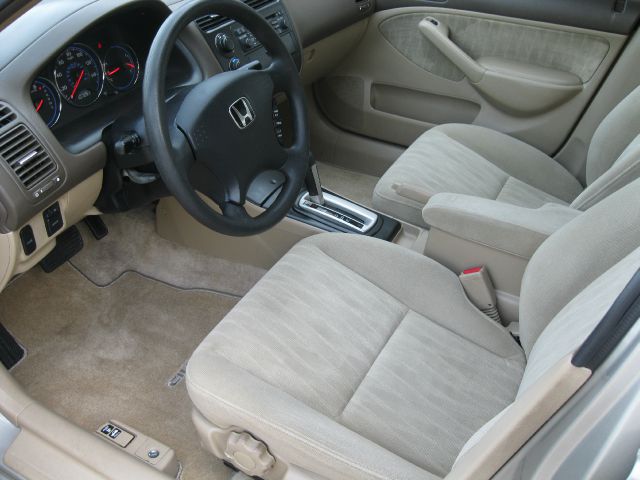 Honda Civic 2004 photo 4