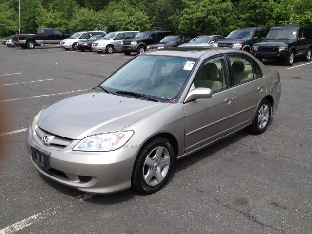 Honda Civic 2004 photo 3