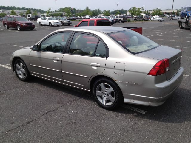 Honda Civic 2004 photo 6